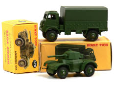 DINKY TOYS (GB) (2)