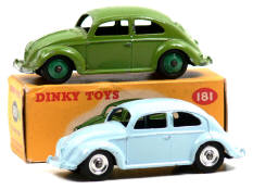 DINKY TOYS (GB) (2)
