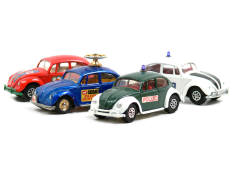 CORGI TOYS (GB) (4)