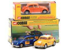 CORGI TOYS (GB) (3)