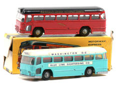 BUDGIE MODELS (GB) (2)
