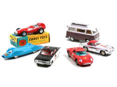 CORGI TOYS (GB) (6)