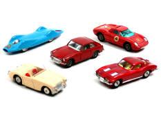 CORGI TOYS (GB) (5)