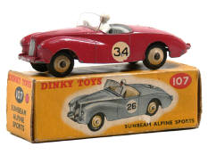 DINKY TOYS (GB) (1)