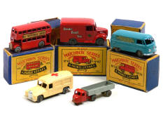 MATCHBOX (GB) (5)