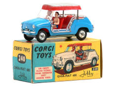 CORGI TOYS (GB) (1)