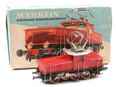 MÄRKLIN 'HO' (ALLEMAGNE) (1)