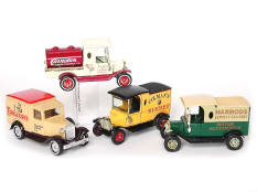 MATCHBOX - MODELS OF YESTERYEAR (GB) (4)