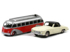 DINKY TOYS (FRANCE) (2)