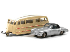 DINKY TOYS (FRANCE) (2)