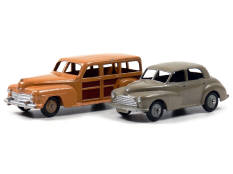 DINKY TOYS (GB) (2)