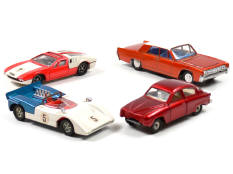 DINKY TOYS (GB) (4)