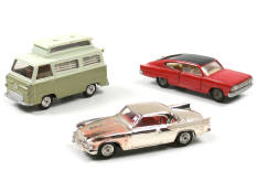 CORGI TOYS (GB) (3)