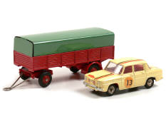 DINKY TOYS (FRANCE) (2)
