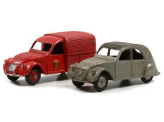 DINKY TOYS (FRANCE) (2)