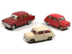 DINKY TOYS (FRANCE) (3)