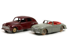 DINKY TOYS (FRANCE) (2)