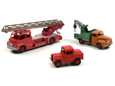 DINKY TOYS (GB) (3)