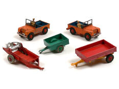 DINKY TOYS (GB) (5)