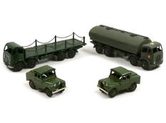 DINKY TOYS (GB) (4)