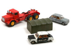 DINKY TOYS (FRANCE) (4)