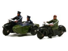 DINKY TOYS (GB) (2)