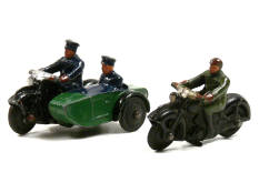 DINKY TOYS (GB) (2)
