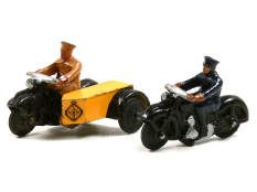 DINKY TOYS (GB) (2)