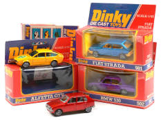 DINKY TOYS (GB) (4)