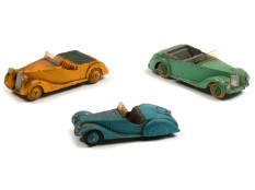 DINKY TOYS (GB) (3)