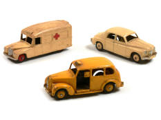DINKY TOYS (GB) (3)