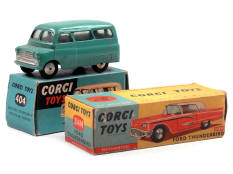 CORGI TOYS (GB) (2)