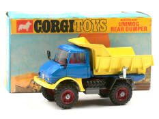 CORGI TOYS (GB) (1)