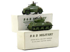 B & B MILITARY (GB) (2)