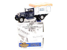 MATCHBOX - MODELS OF YESTERYEAR (GB) (1)