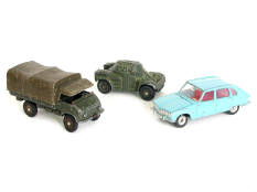 DINKY TOYS (FRANCE) (3)