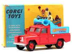 CORGI TOYS (GB) (1)