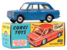 CORGI TOYS (GB) (1)