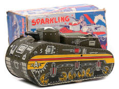 MARX TOYS (USA) (1)