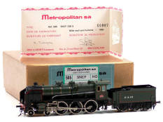 METROPOLITAN 'HO' (SUISSE) (1)