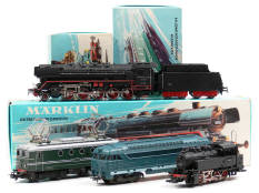 MÄRKLIN 'HO' (ALLEMAGNE) (4)