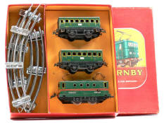 HORNBY 'O' (FRANCE) (1)