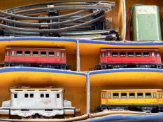 HORNBY 'O' (FRANCE) (1)