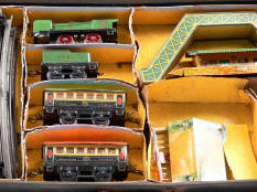 HORNBY 'O' (FRANCE) (1)
