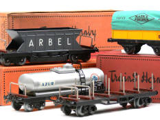 HORNBY 'O' (FRANCE) (4)