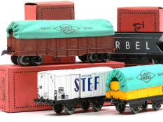 HORNBY 'O' (FRANCE) (4)