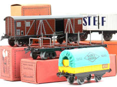 HORNBY 'O' (FRANCE) (4)