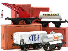 HORNBY 'O' (FRANCE) (4)