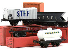 HORNBY 'O' (FRANCE) (4)