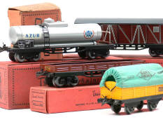 HORNBY 'O' (FRANCE) (4)
